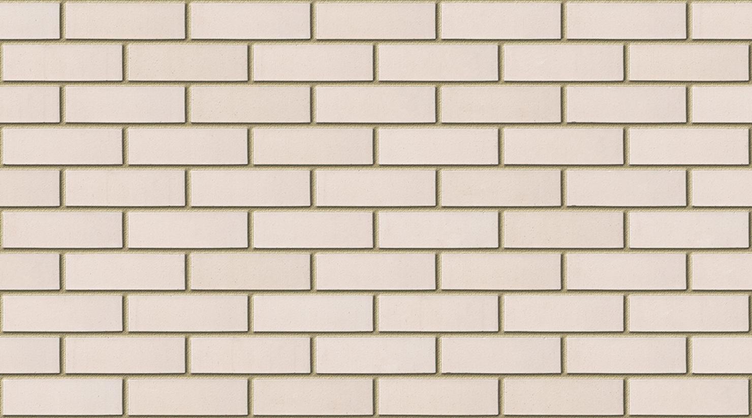 Ibiza White with Buff mortar