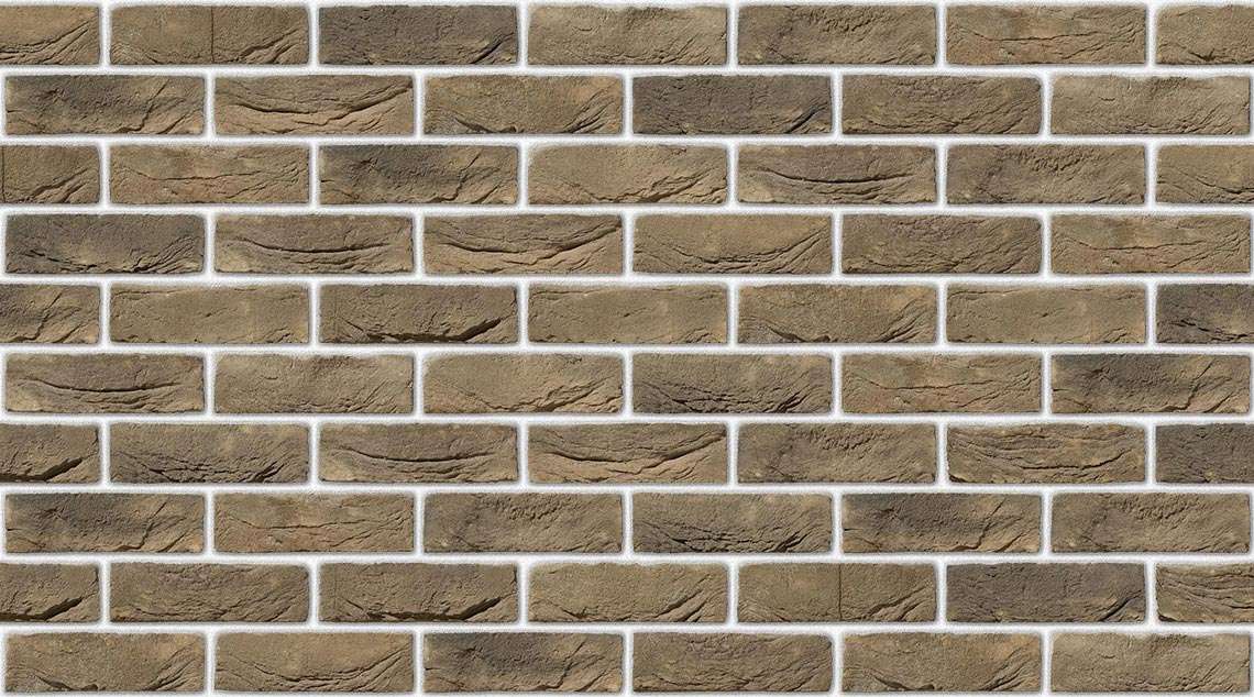 Treviso with White mortar