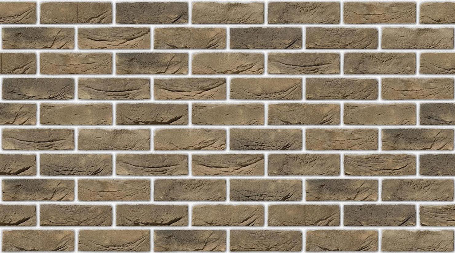 Treviso with White mortar