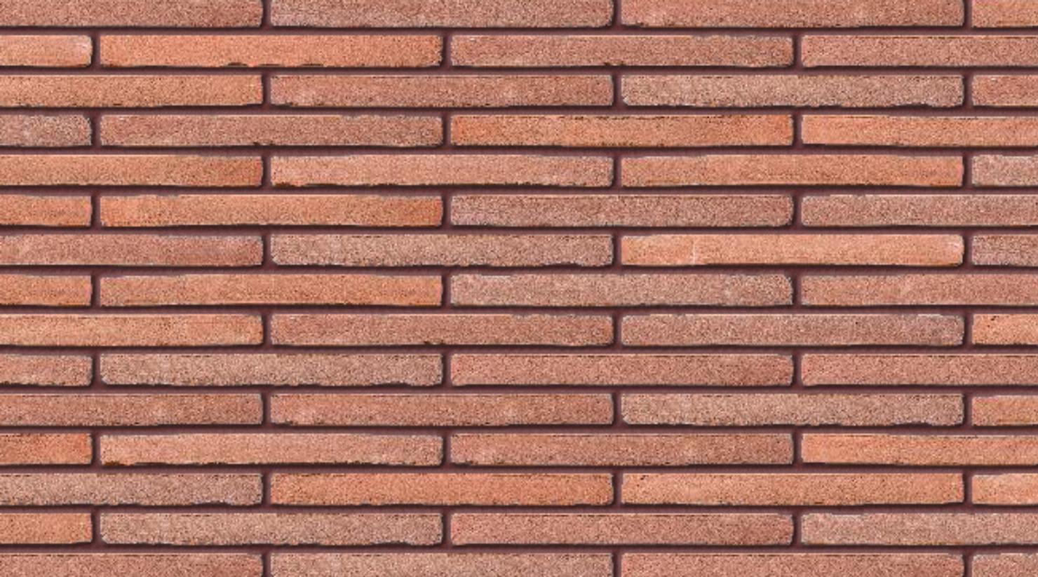 Roman Claret with Brown Red mortar