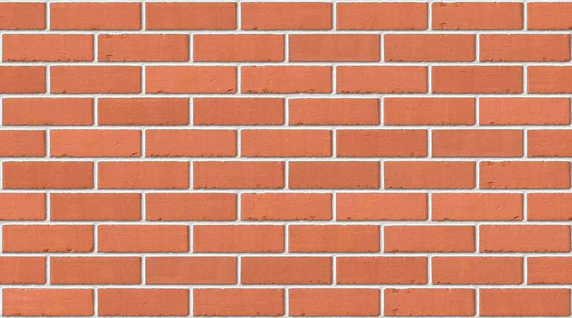 Knoxton with White mortar