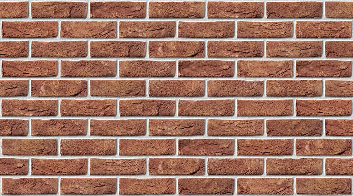 Floria with White mortar