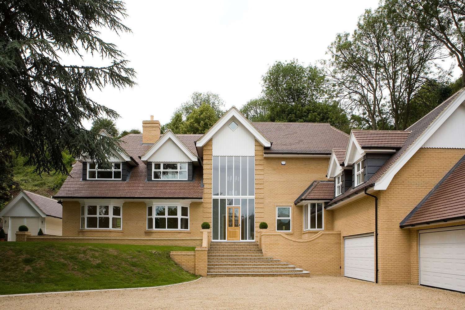 Oakthorpe Buff application 3