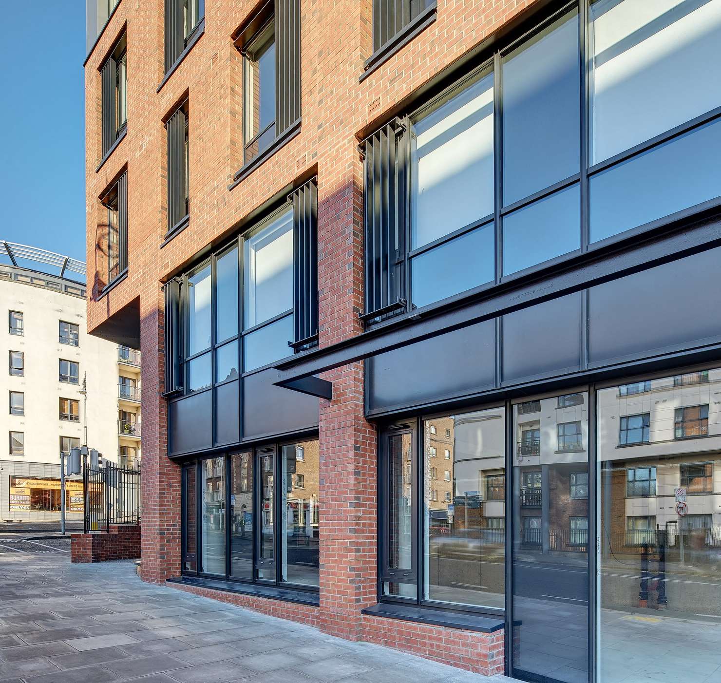 Kavanagh Court Student Accommodation