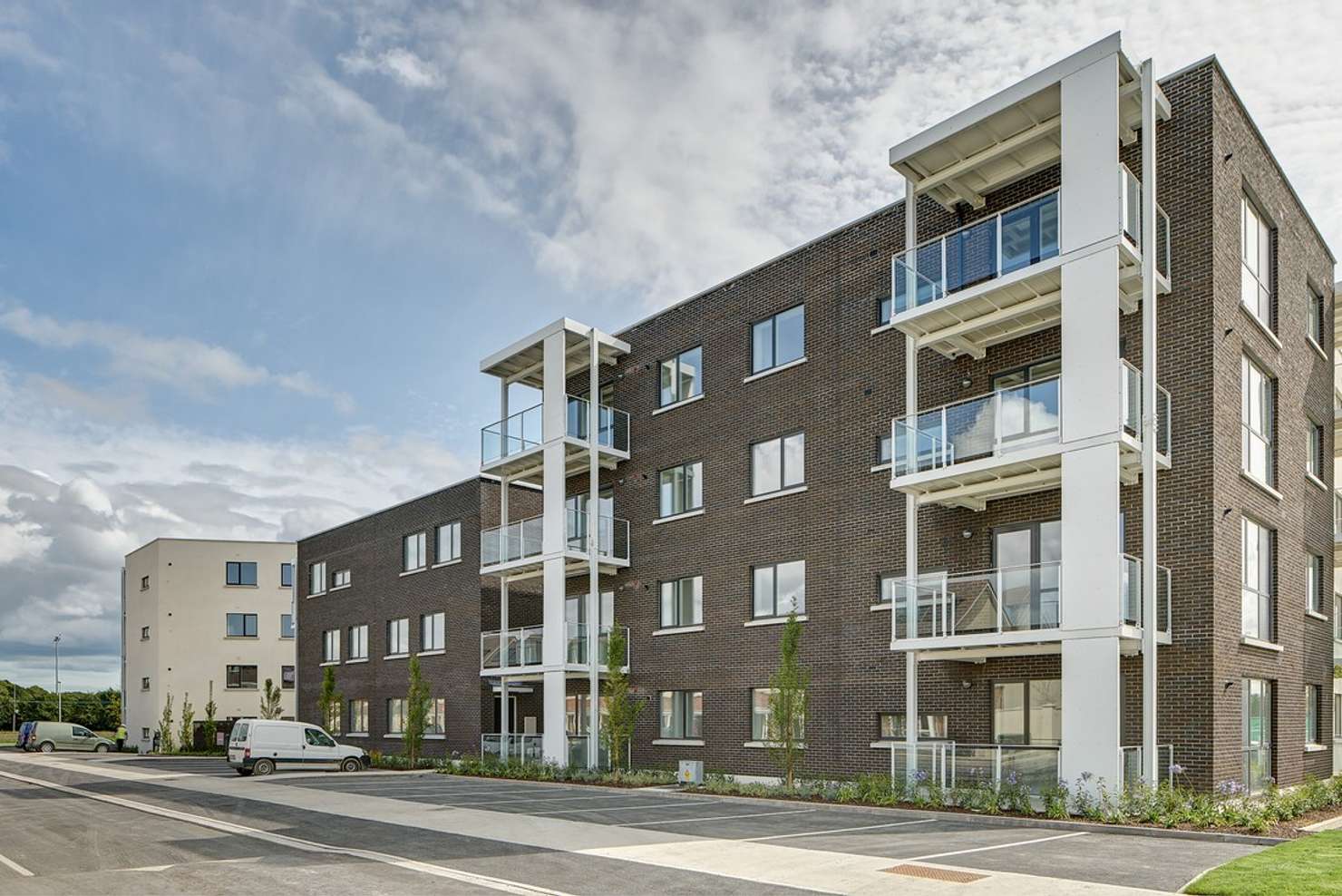 Hamilton Park Apartments