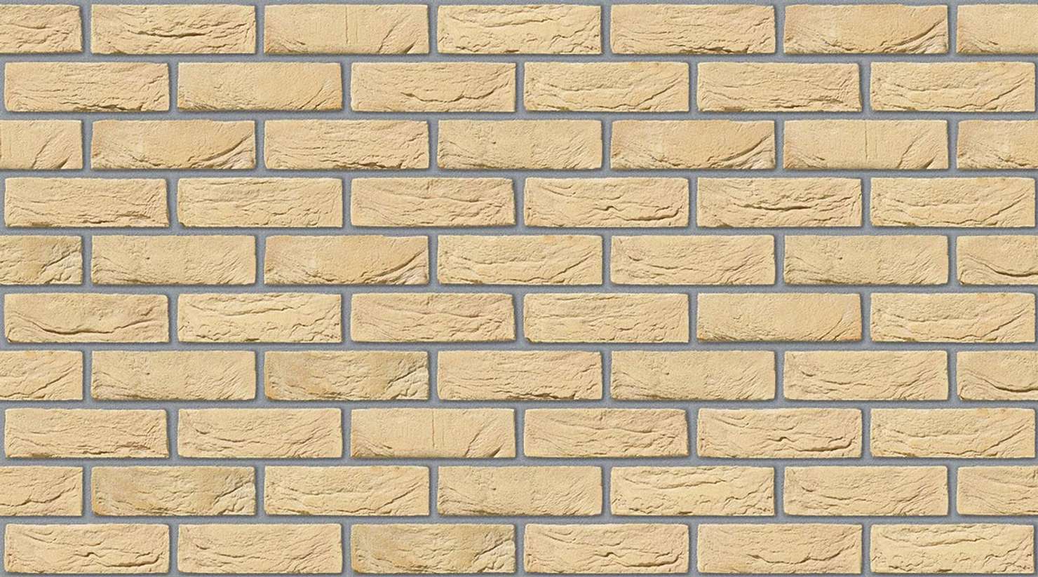 Geel Zilverzand with Natural mortar