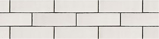 white-brick