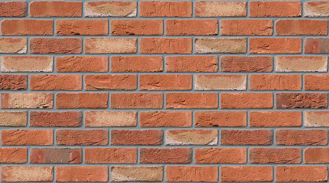 Engels OK with Natural mortar