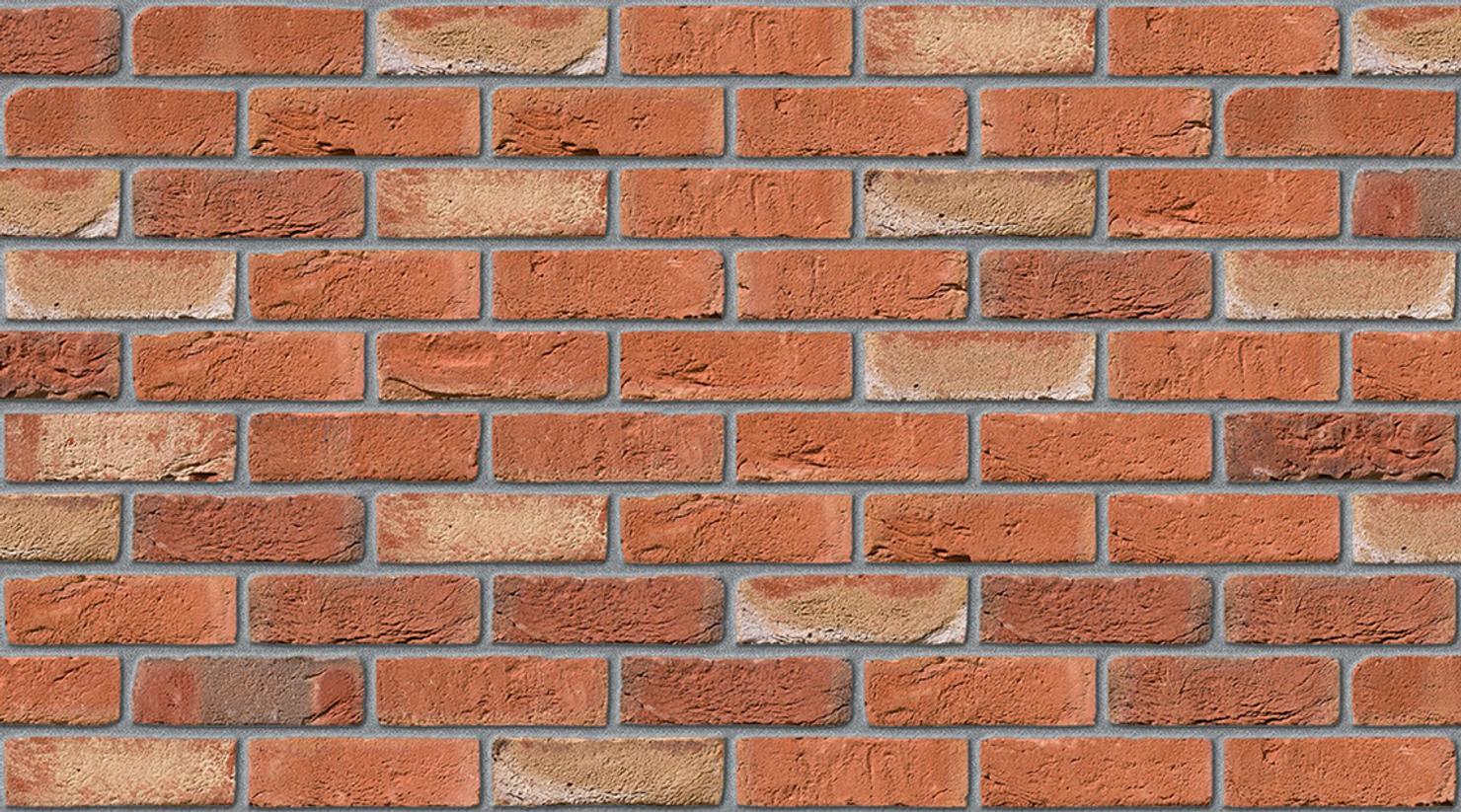 Engels OK with Natural mortar