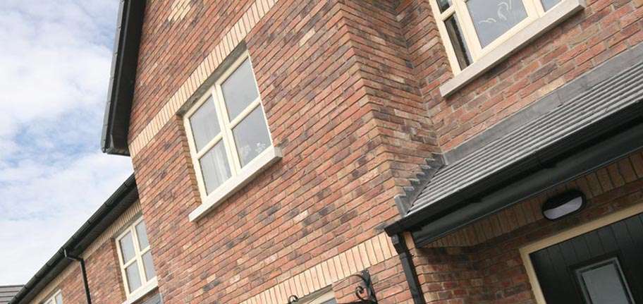 Castlegrange – Heritage Blend Brick
