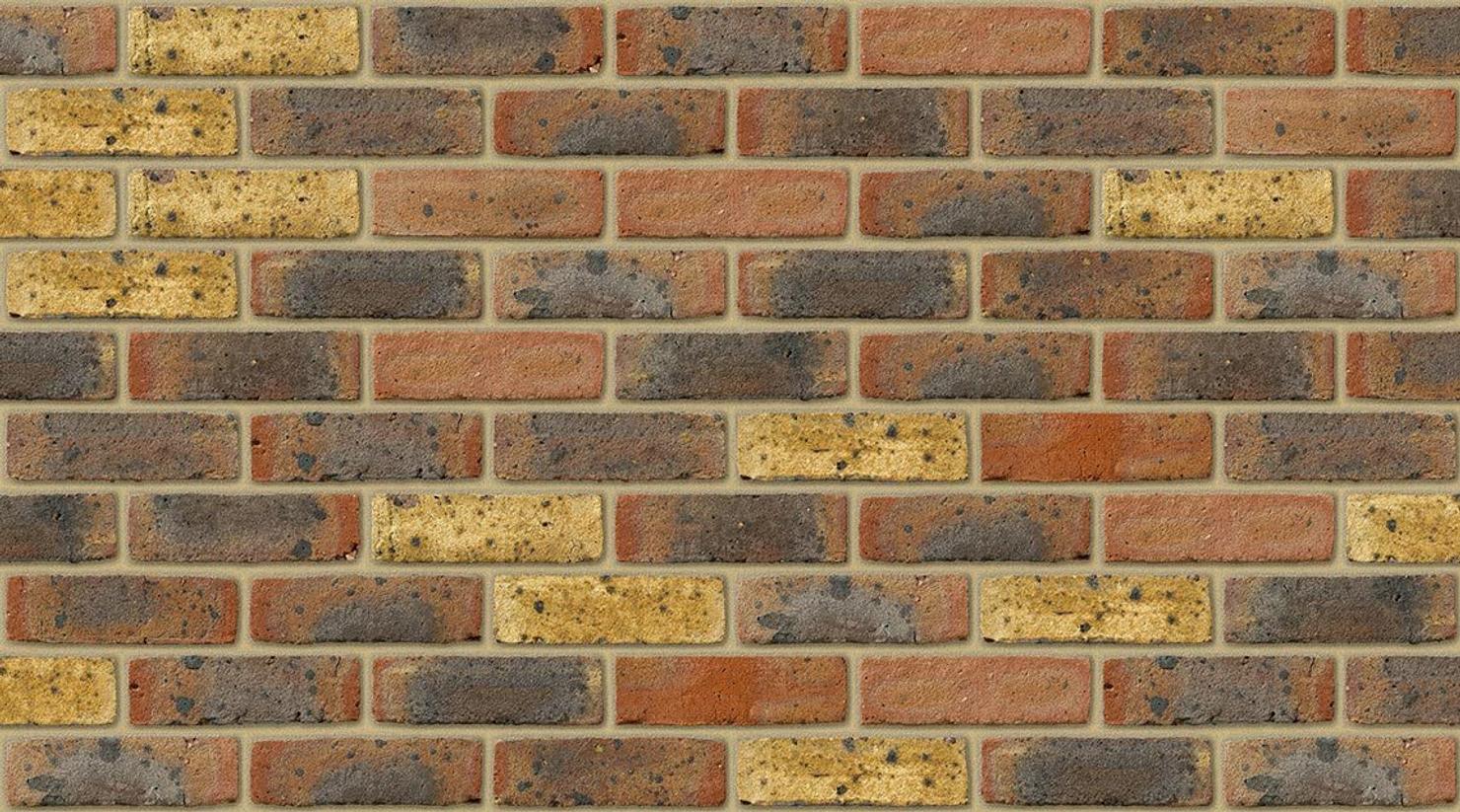 FLB Richmond Blend with Buff mortar