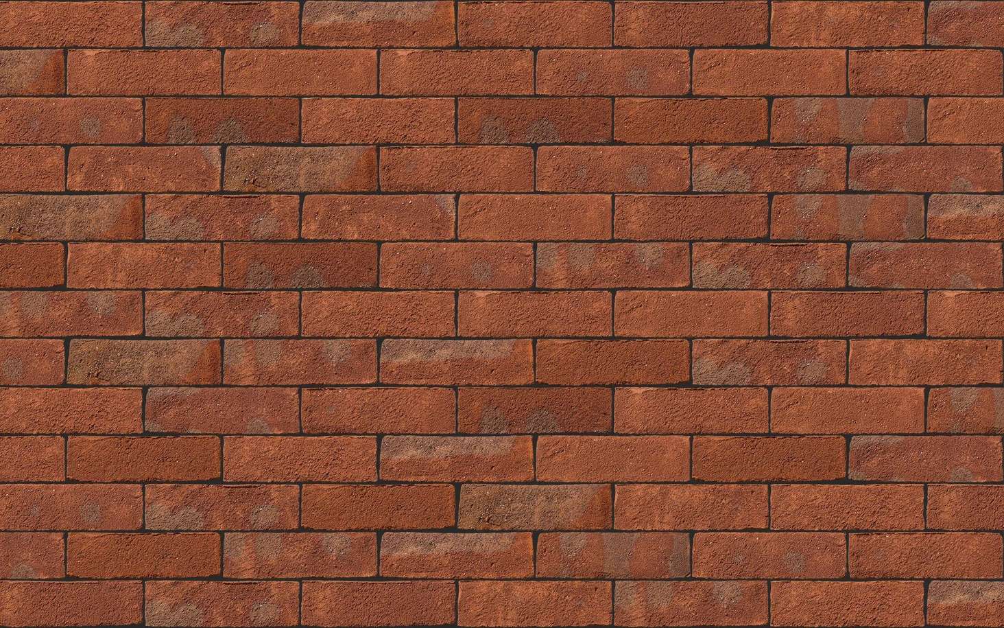 Oakthorpe Red Multi