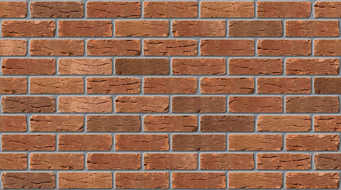 Northumbled Blend with Natural mortar