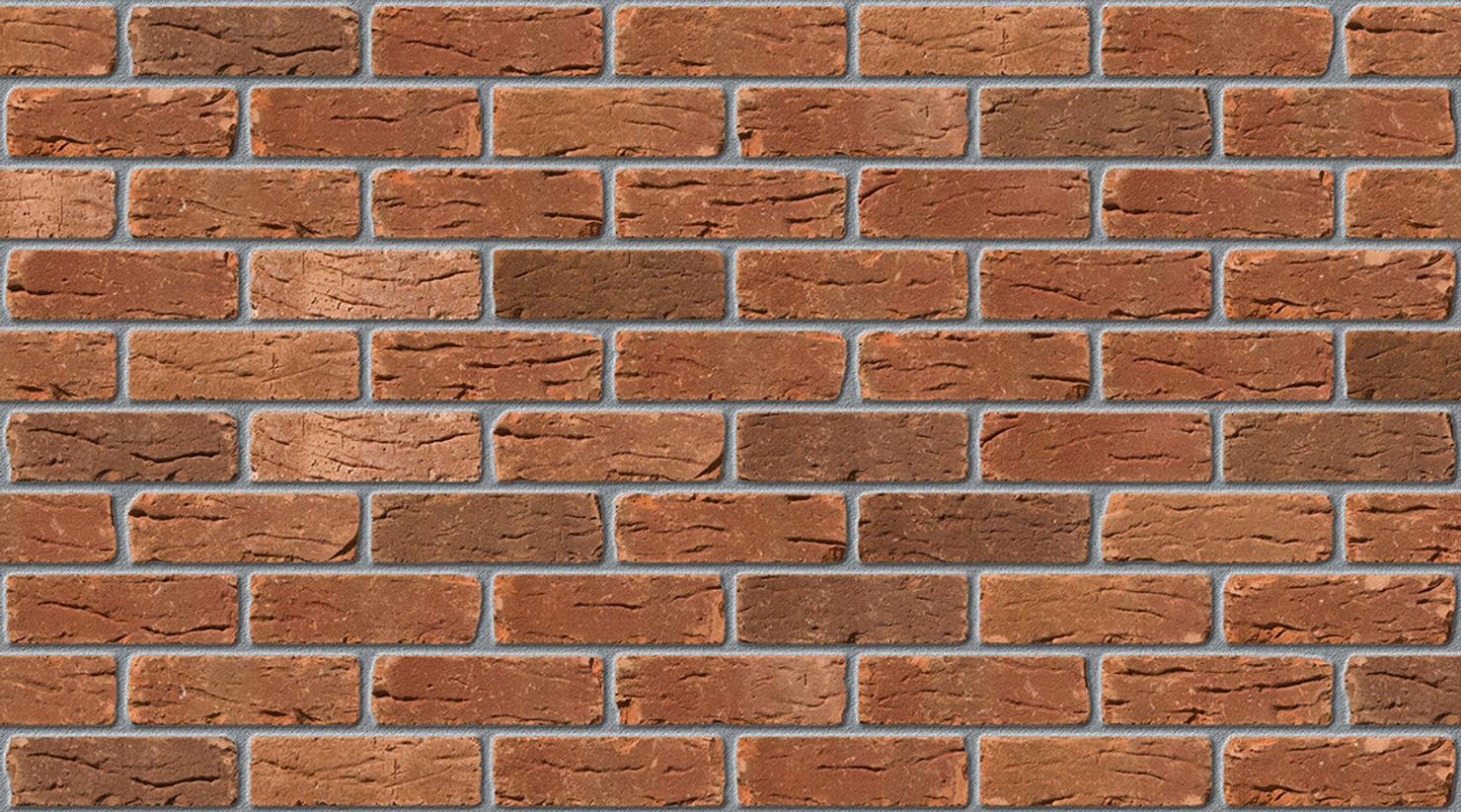 Northumbled Blend with Natural mortar