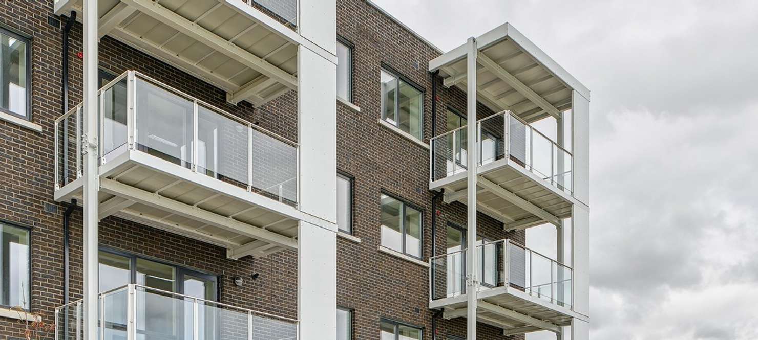 Hamilton Park Apartments