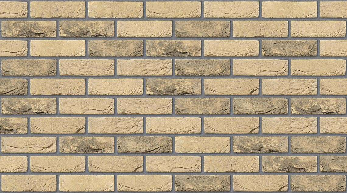 Corum with Mid Grey mortar