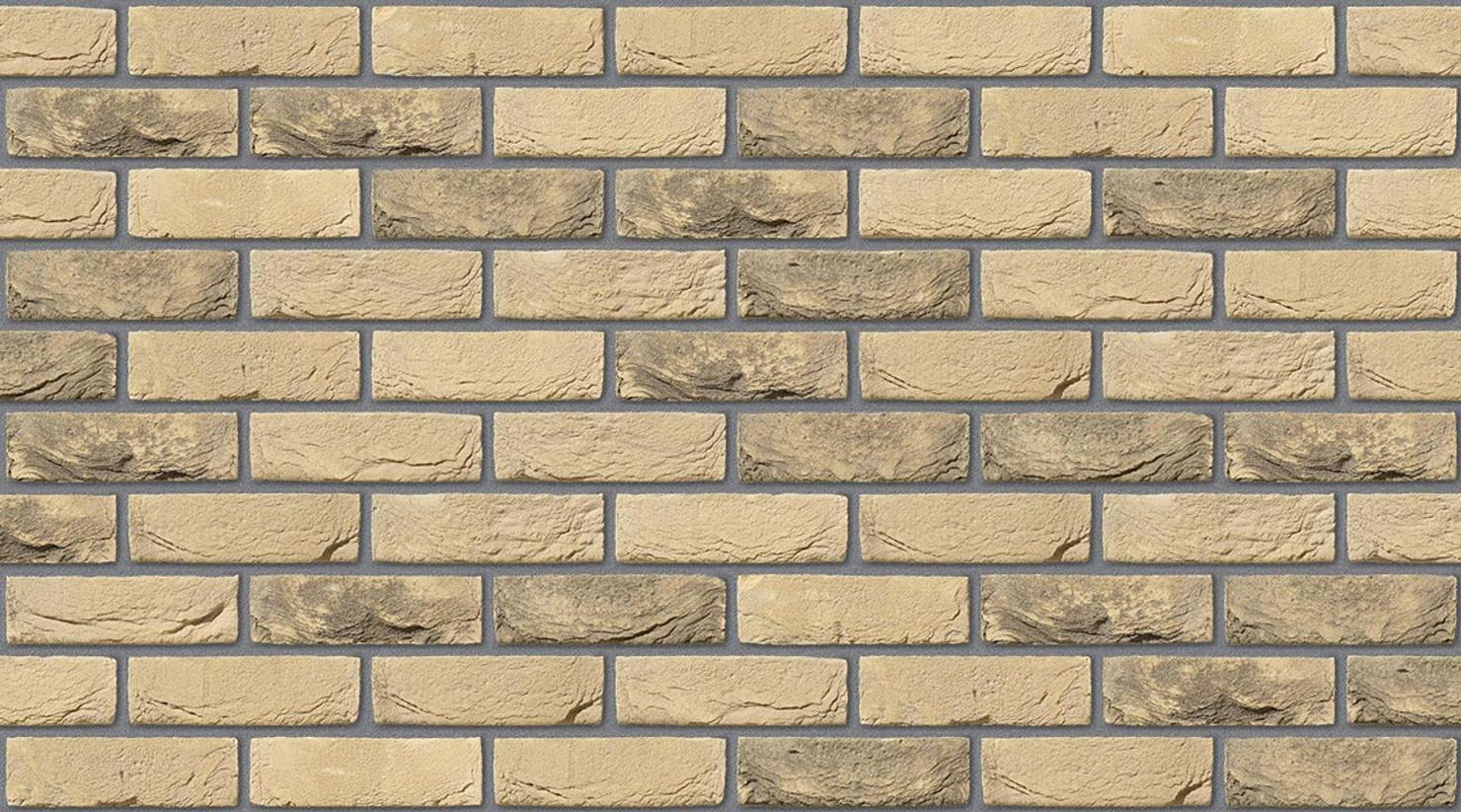 Corum with Mid Grey mortar