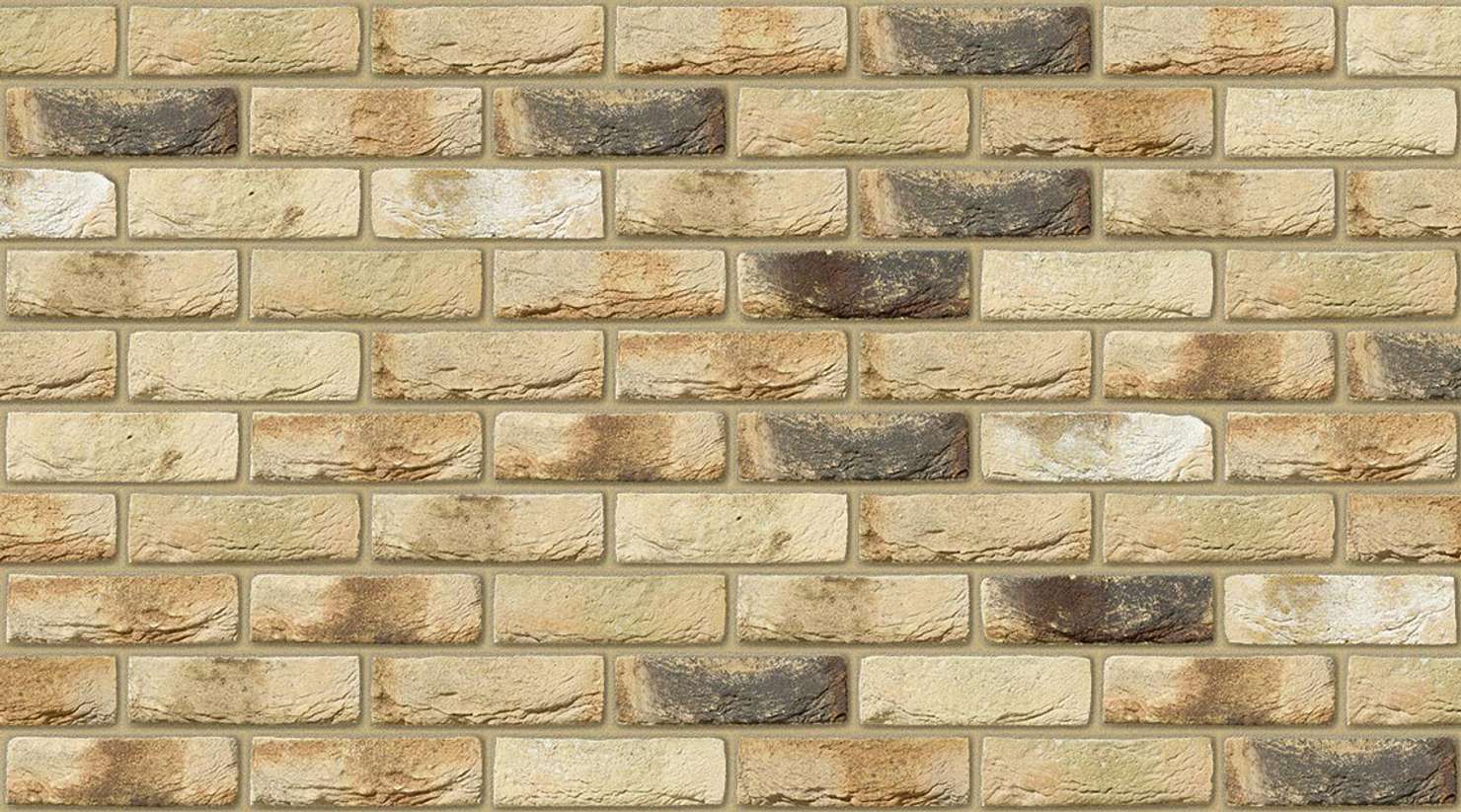 Ligure with Buff mortar