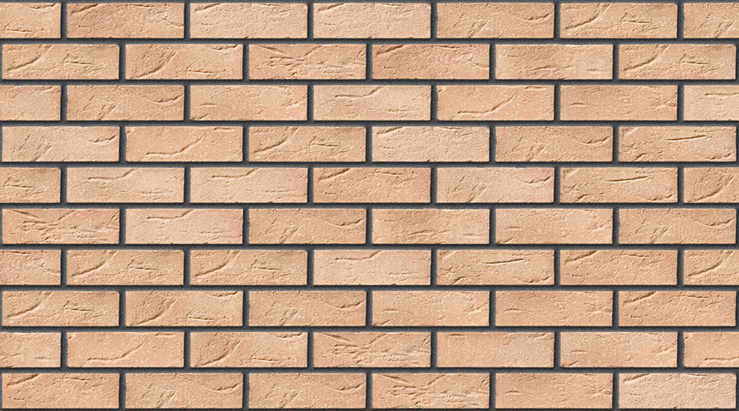 Burwell Buff with Dark Grey mortar