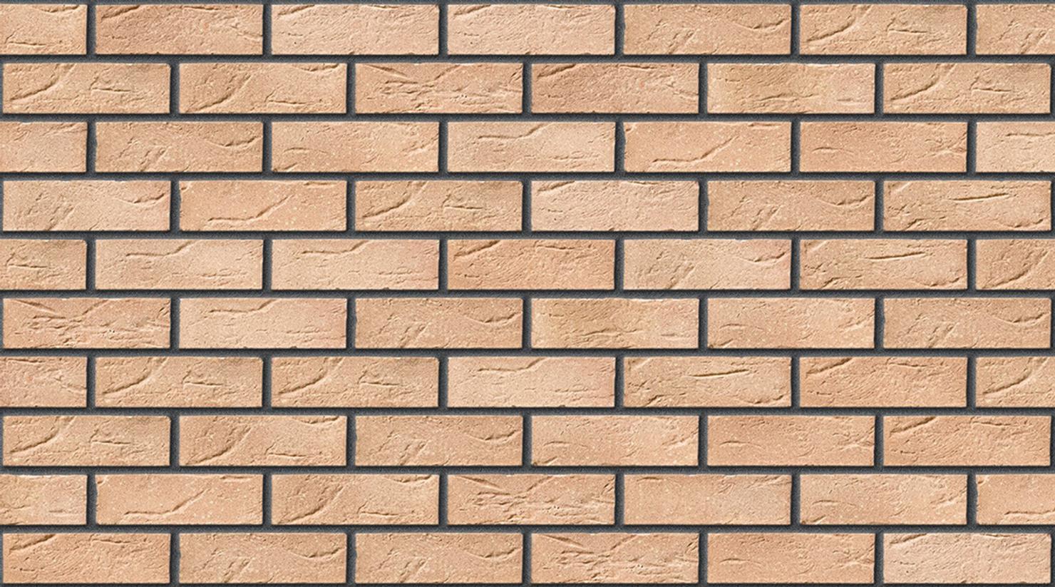 Burwell Buff with Dark Grey mortar