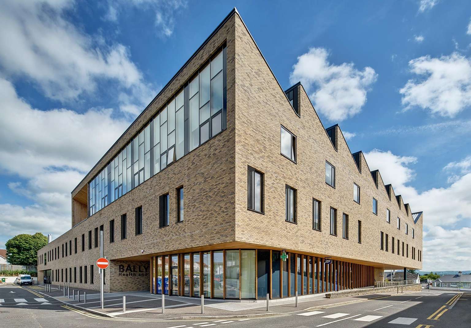 Ballymena Health Centre