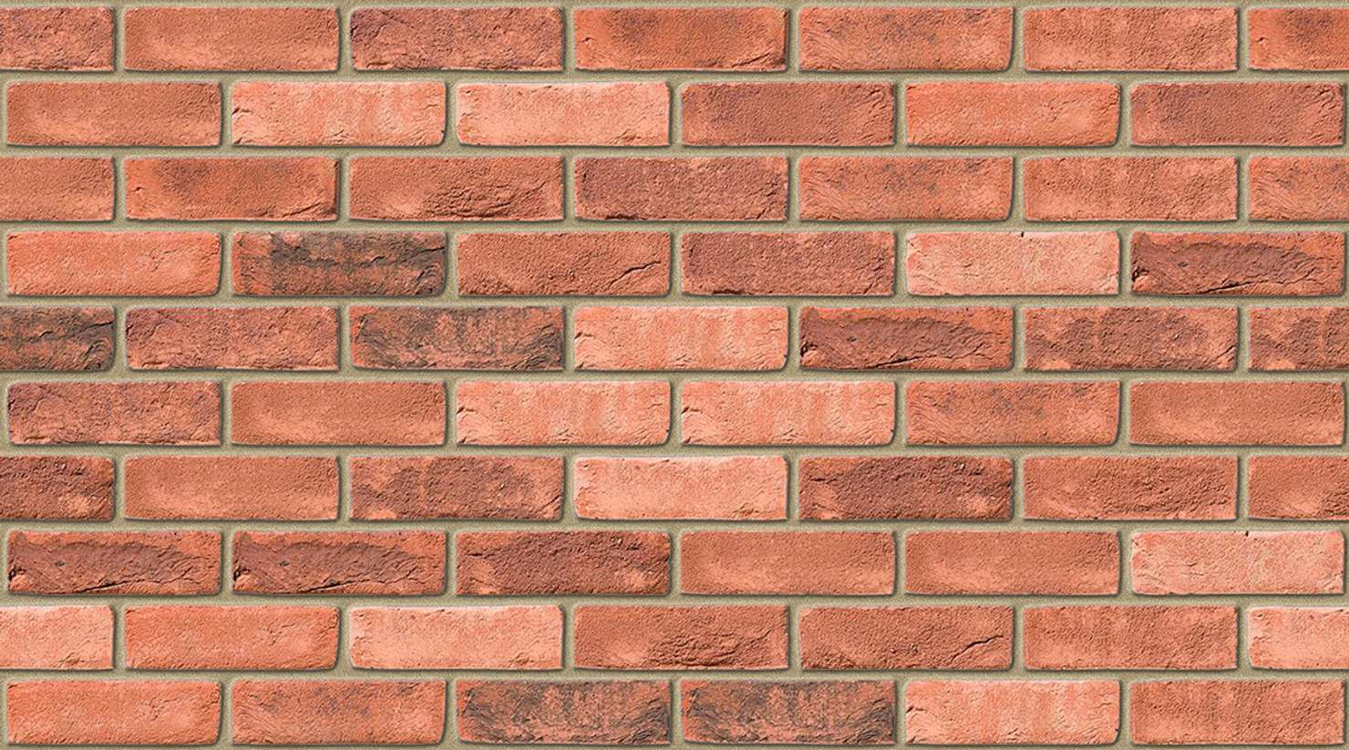 Arundel Blend with Buff mortar