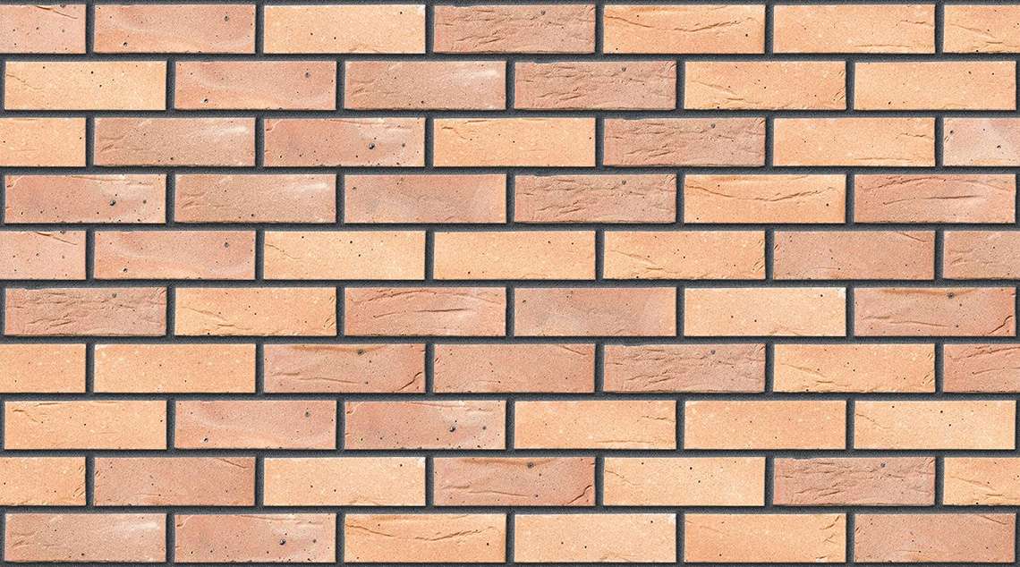 Harborough Buff Multi with Dark Grey mortar