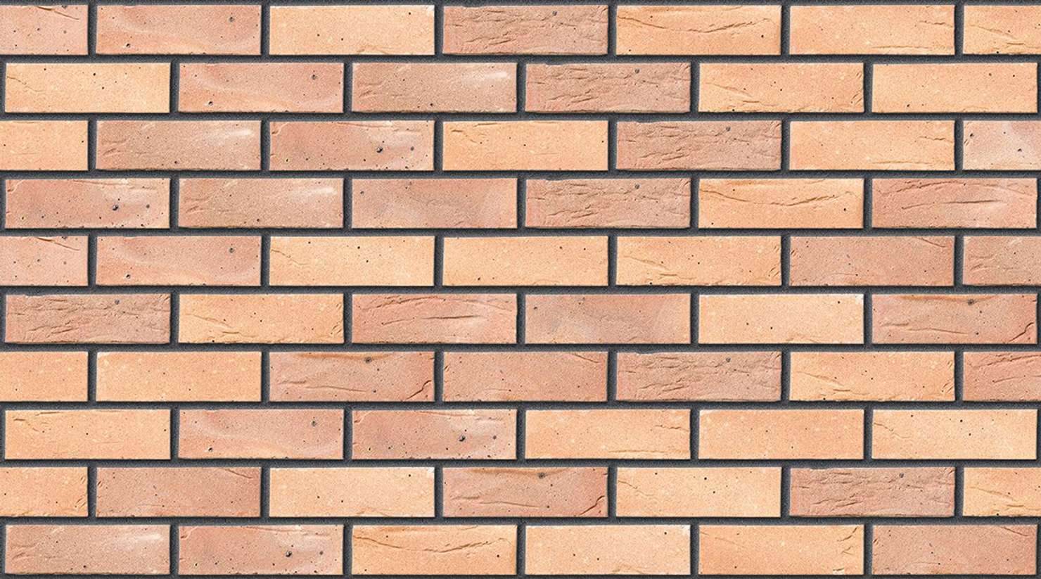 Harborough Buff Multi with Dark Grey mortar