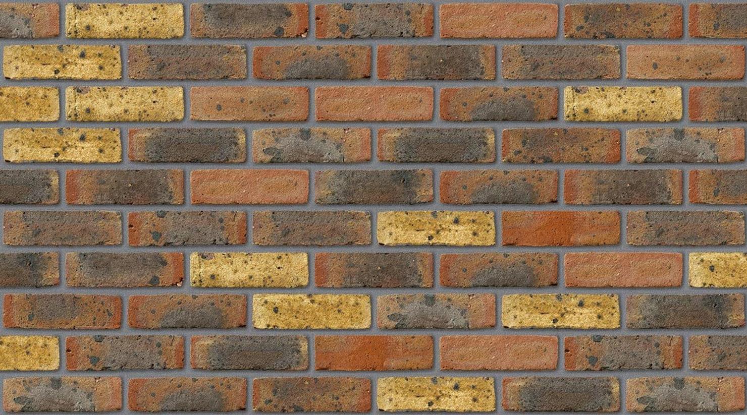 FLB Richmond Blend with Mid Grey mortar