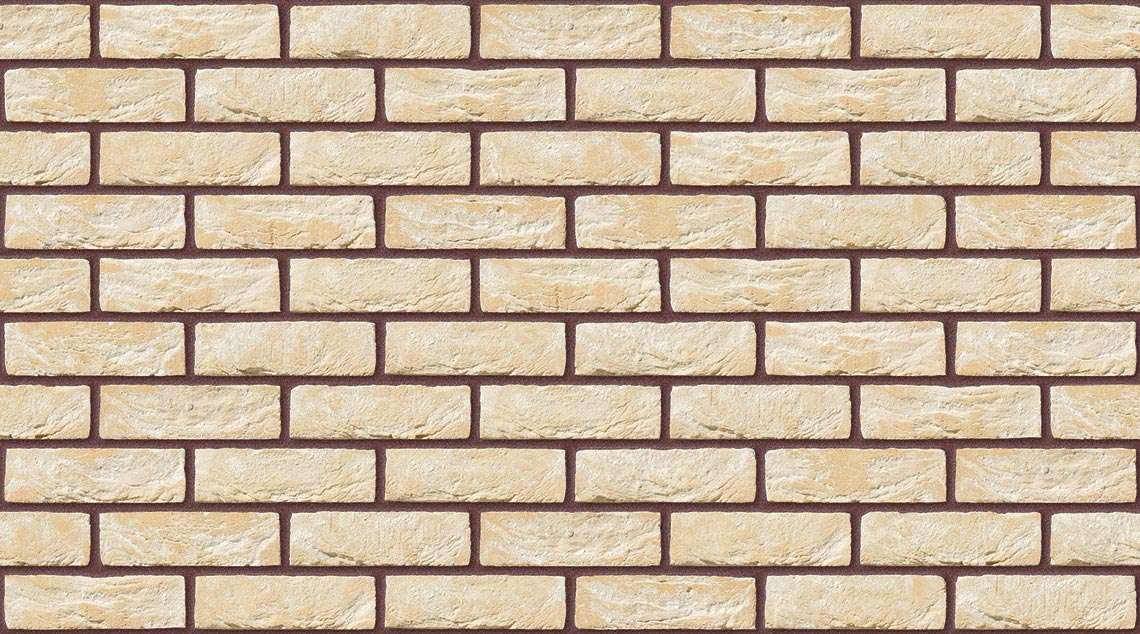 Lindebloem with Brown Red mortar