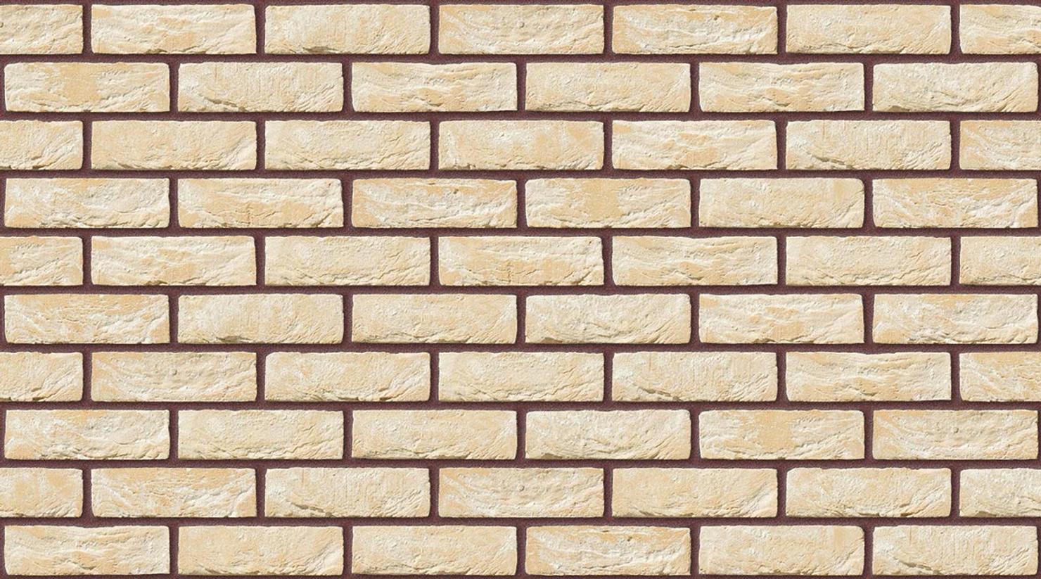 Lindebloem with Brown Red mortar