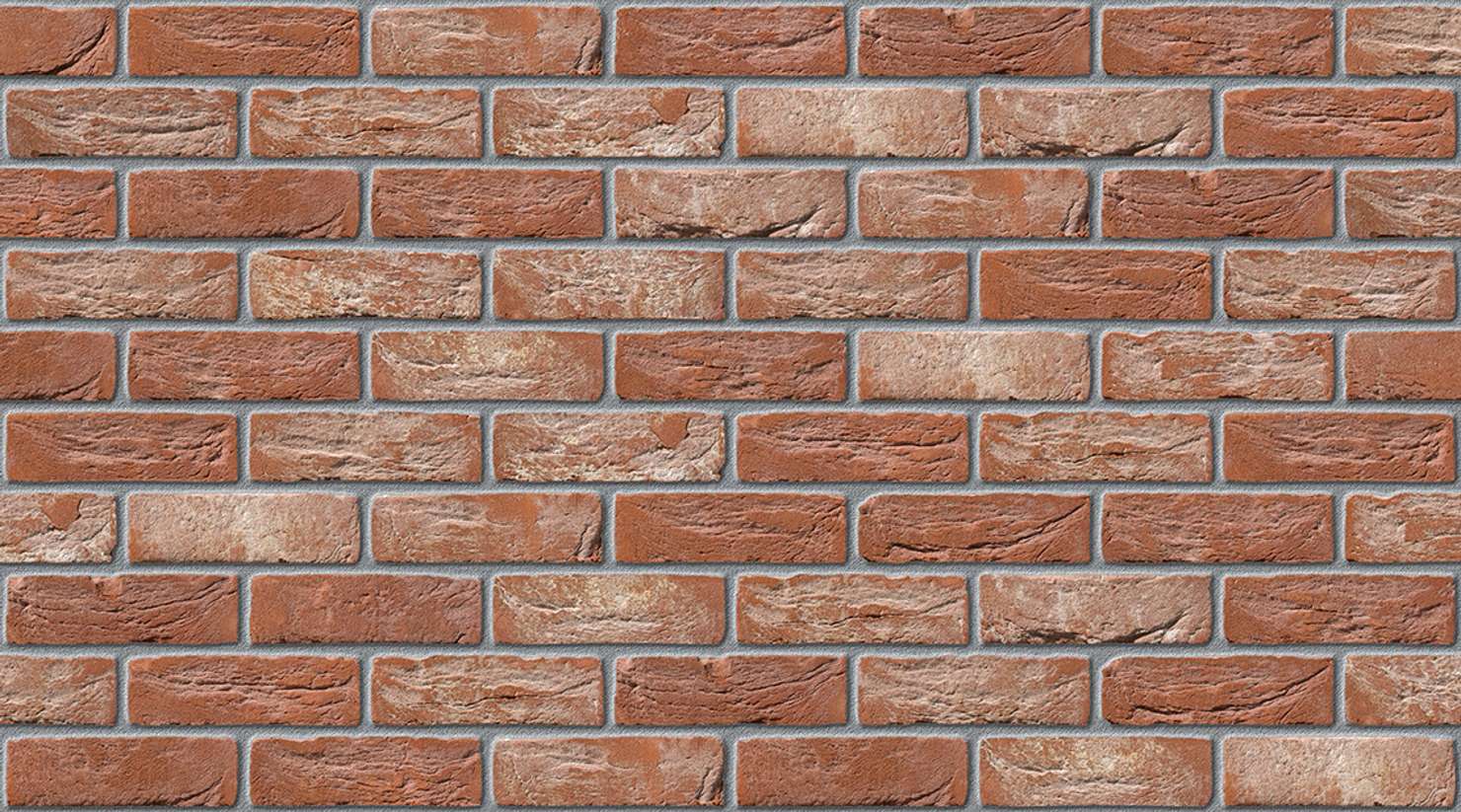 Cayenne with Natural mortar