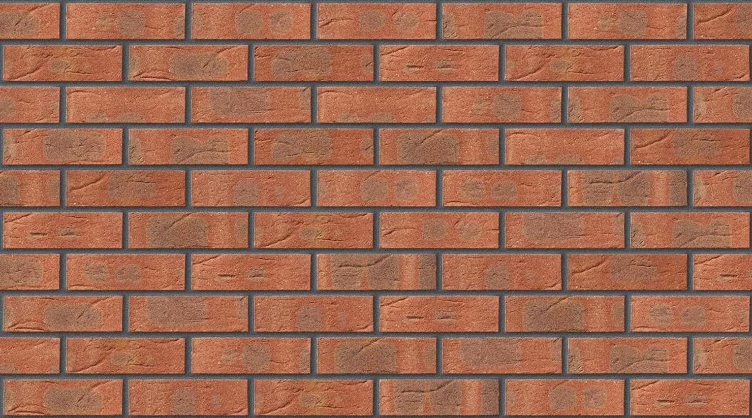 Village Sunglow with Dark Grey mortar