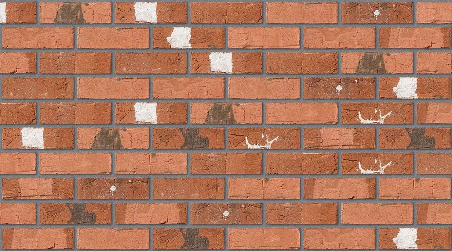 South Down Multi with Mid Grey mortar