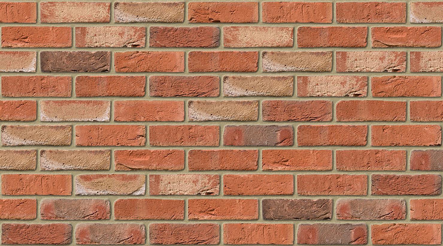 Engels OK with Buff mortar