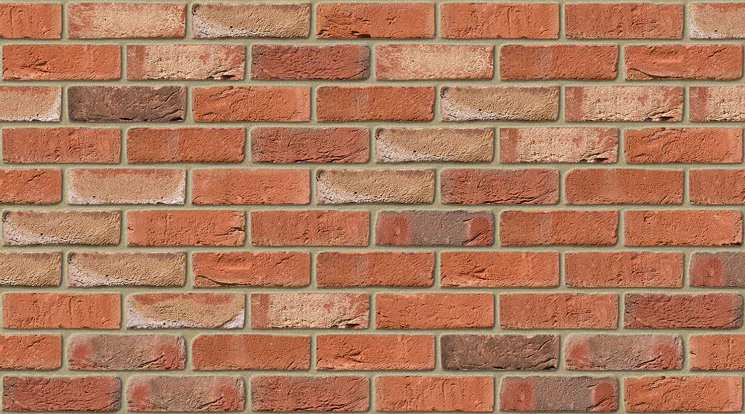 Engels OK with Buff mortar