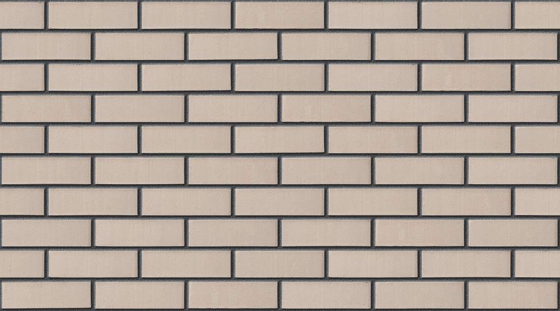Klinker Silver Grey with Dark Grey mortar