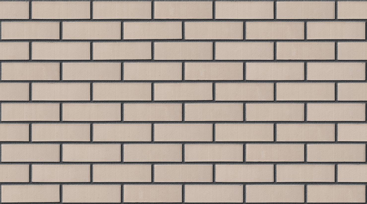 Klinker Silver Grey with Dark Grey mortar