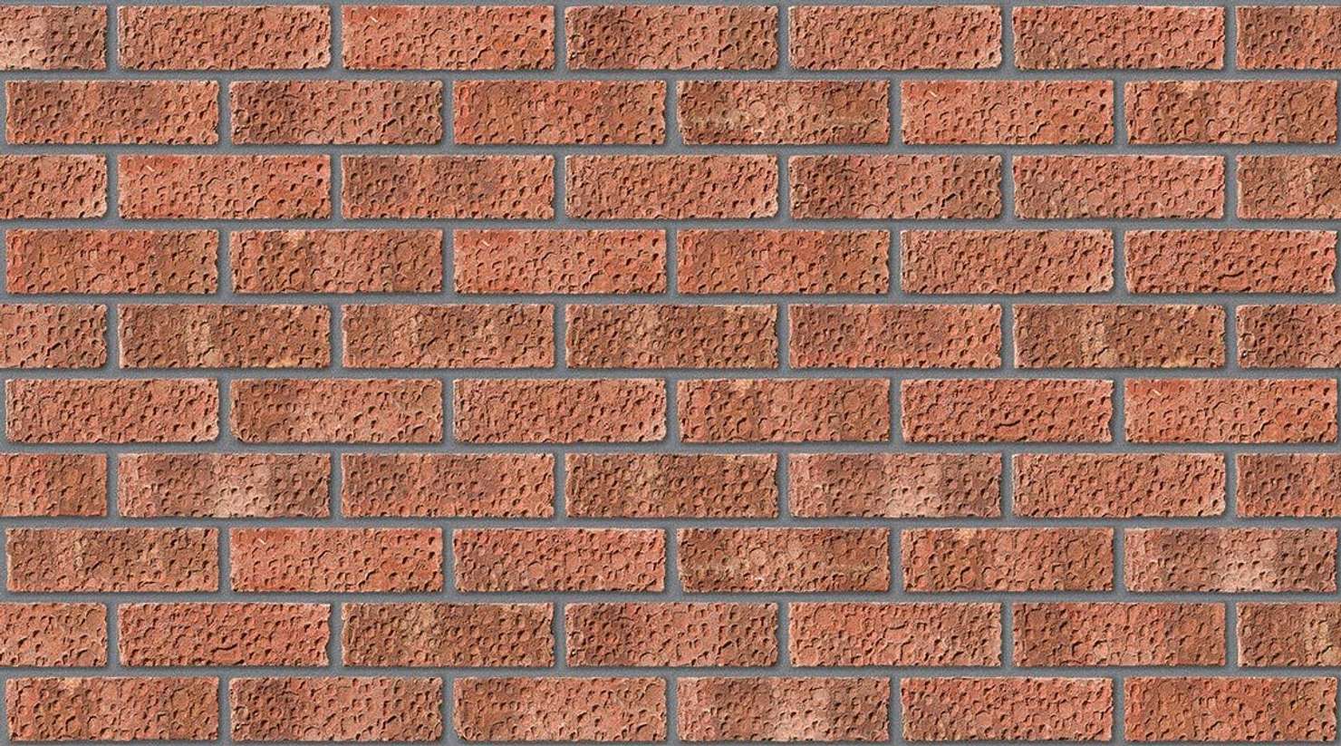 Tudor with Mid Grey mortar