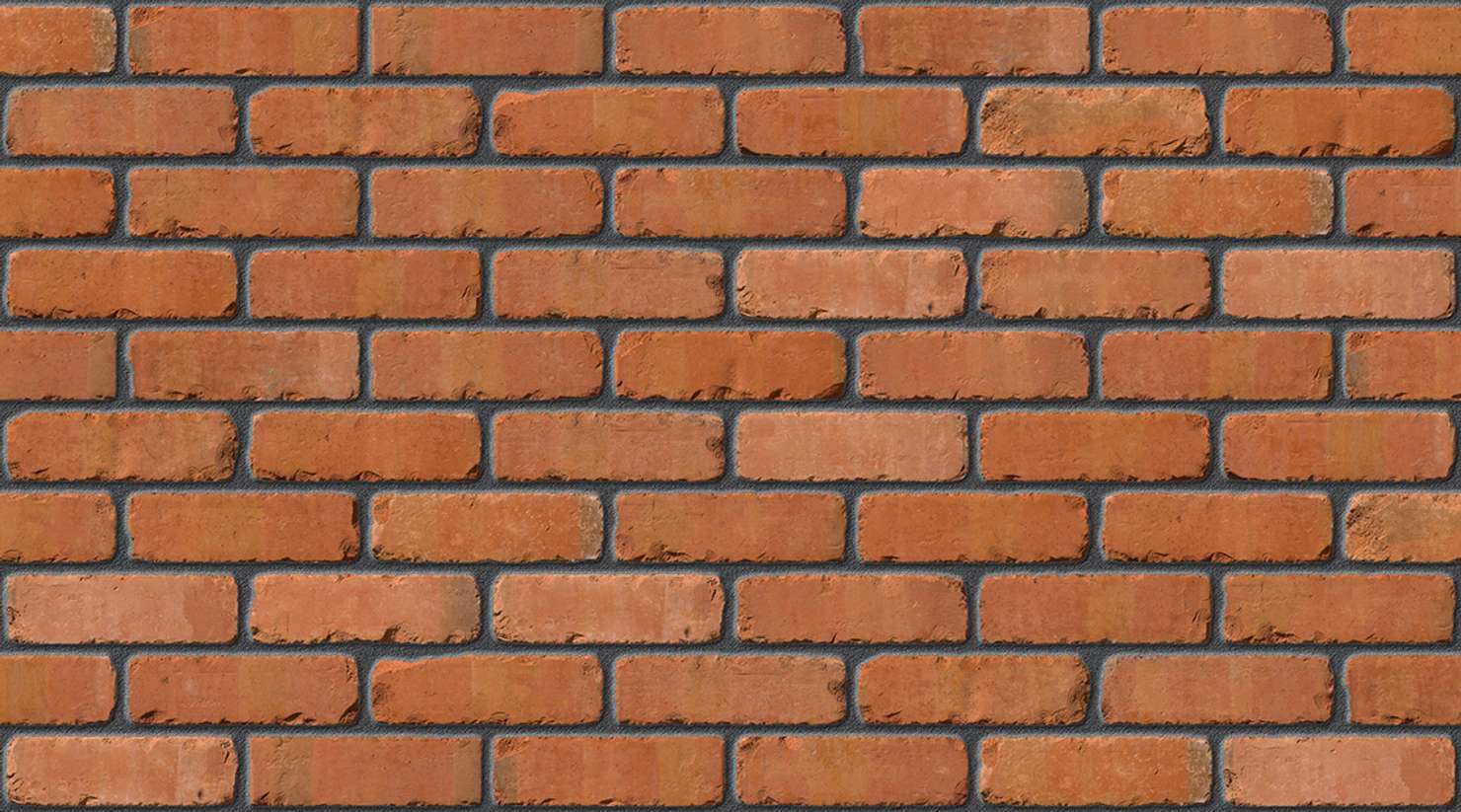 Cheshire Multi Tumbled with Dark Grey mortar