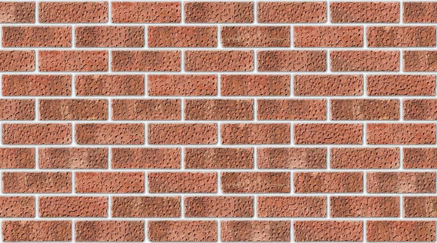 Tudor with White mortar