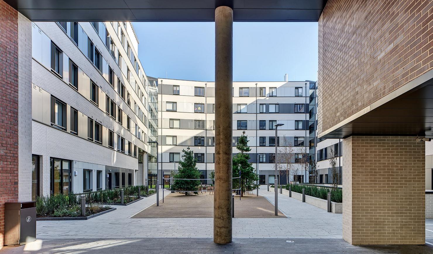 Kavanagh Court Student Accommodation