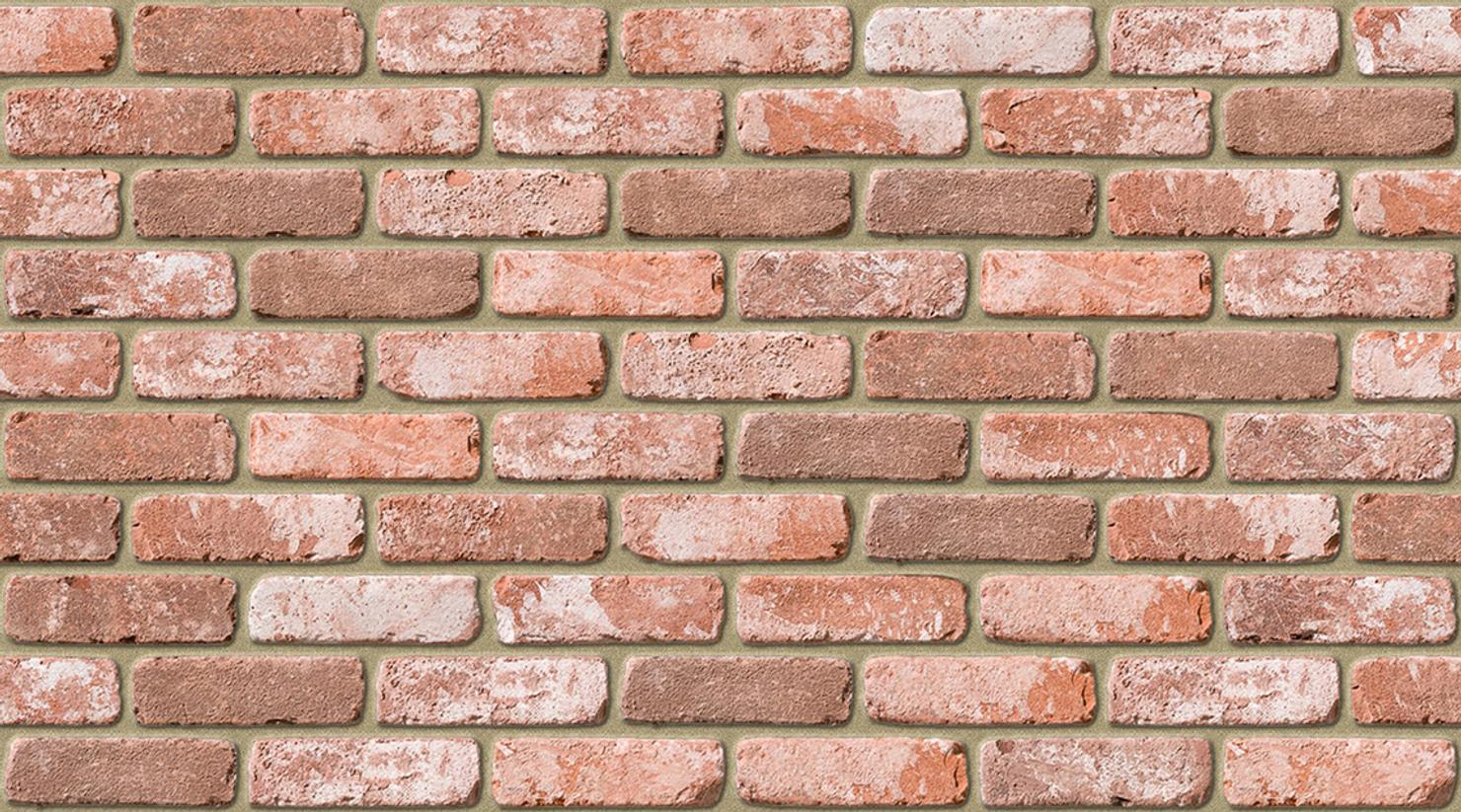 Oud Kwaermont with Buff mortar