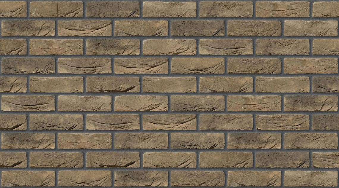 Treviso with Dark Grey mortar