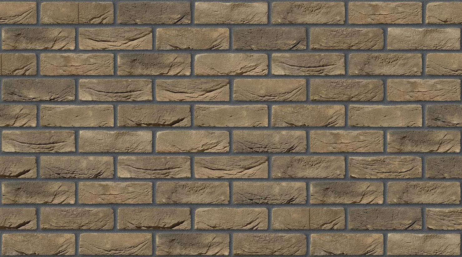 Treviso with Dark Grey mortar