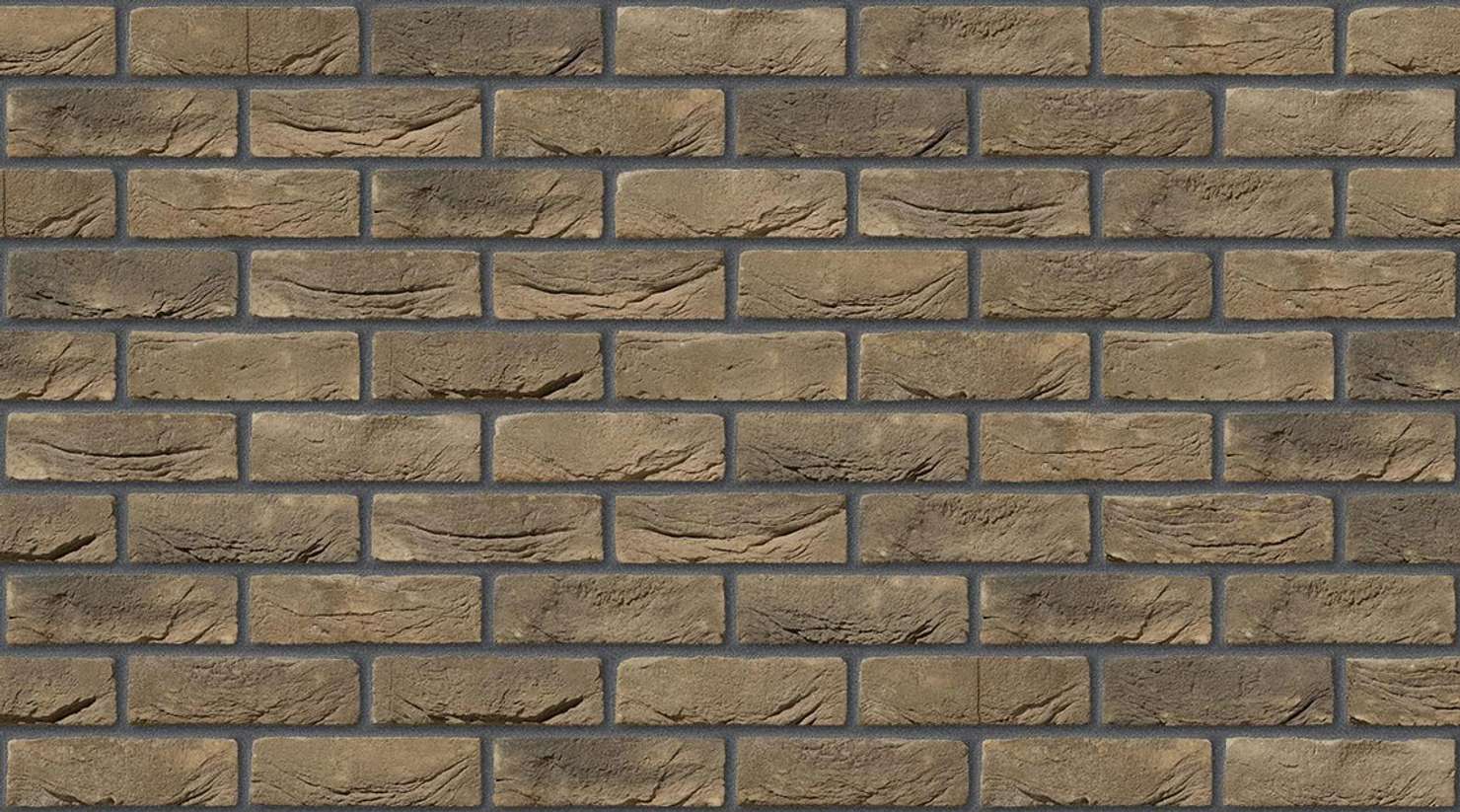 Treviso with Dark Grey mortar