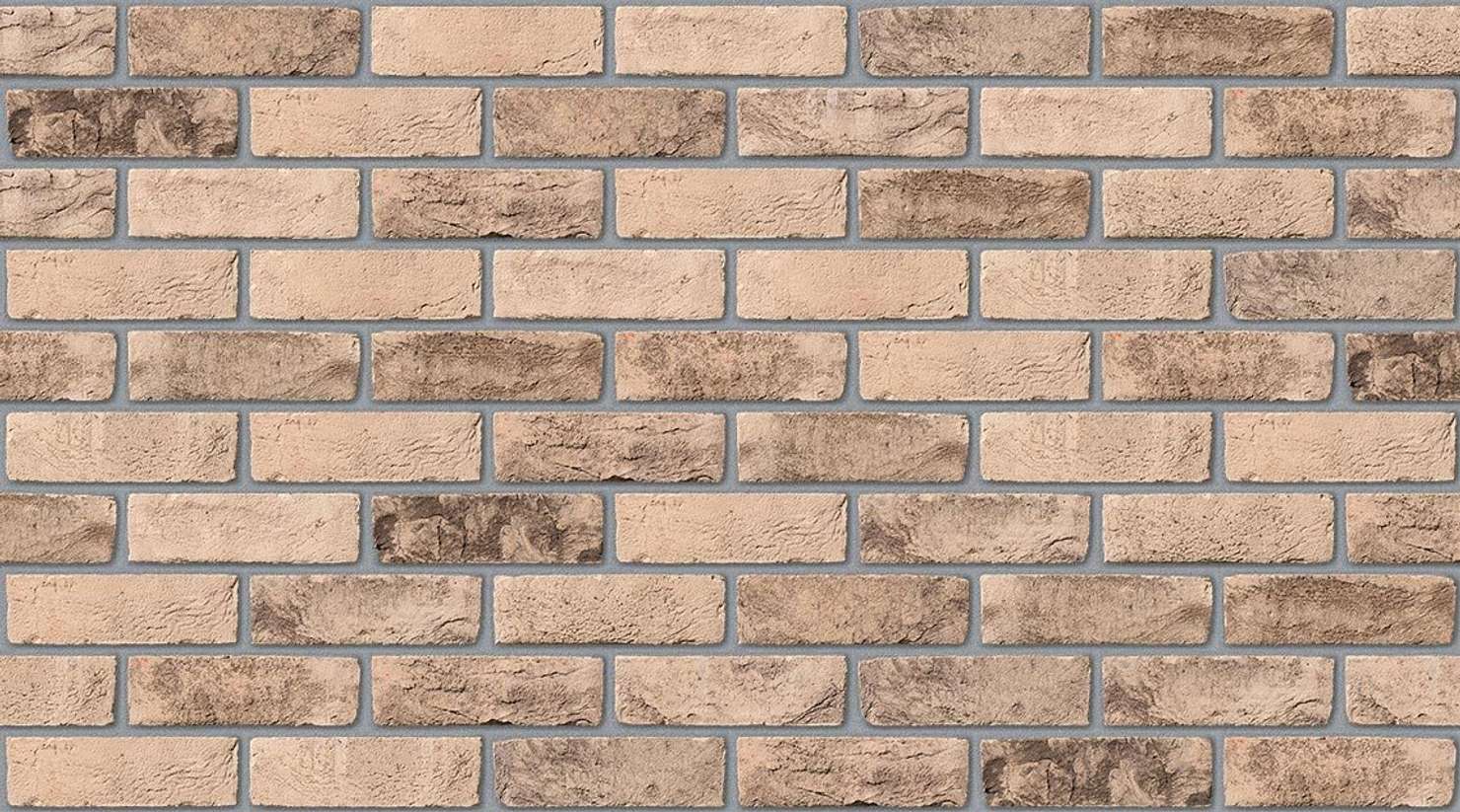 Belgravia Gault Blend with Natural mortar