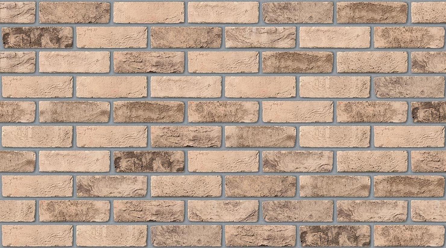 Belgravia Gault Blend with Natural mortar