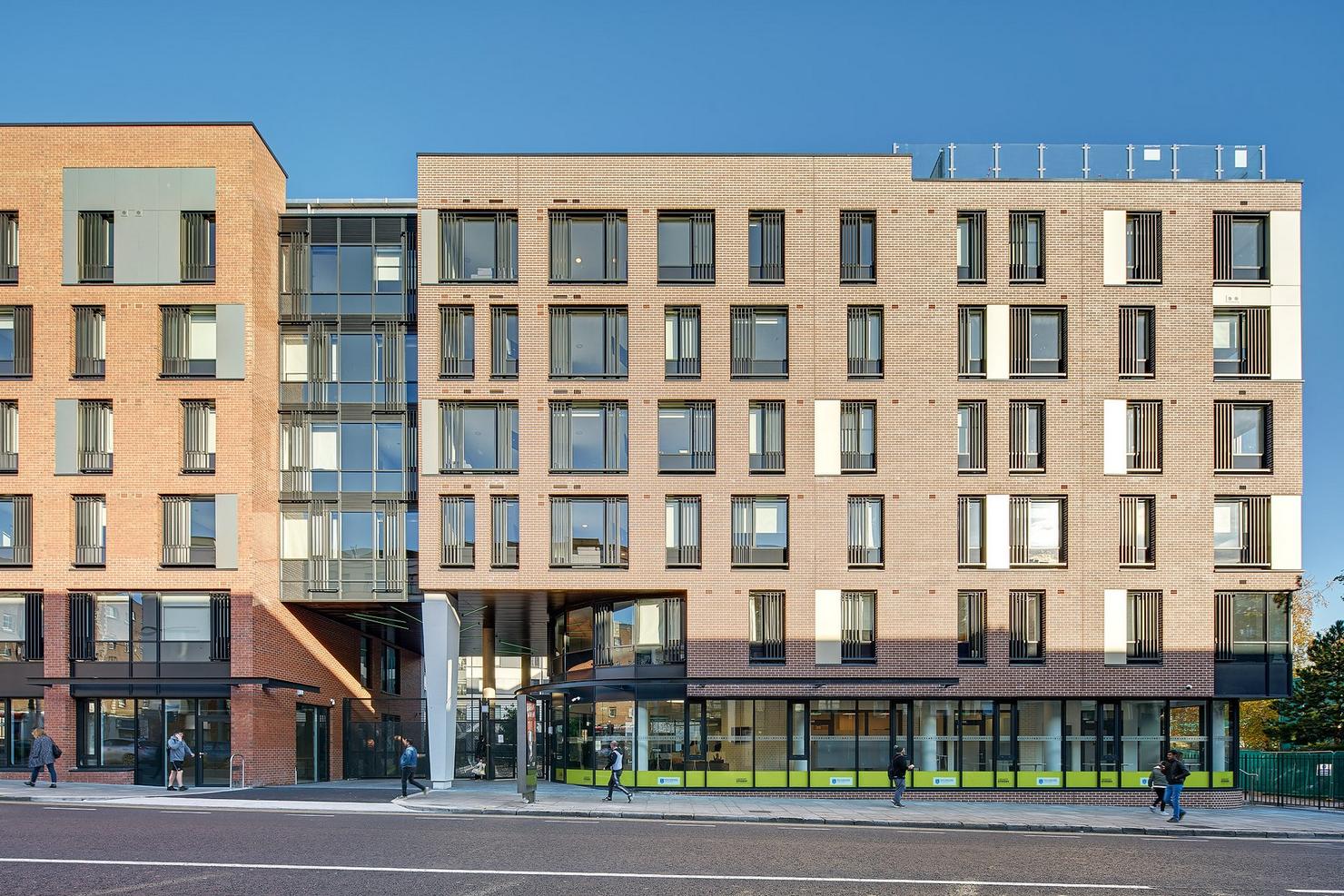 Kavanagh Court Student Accommodation