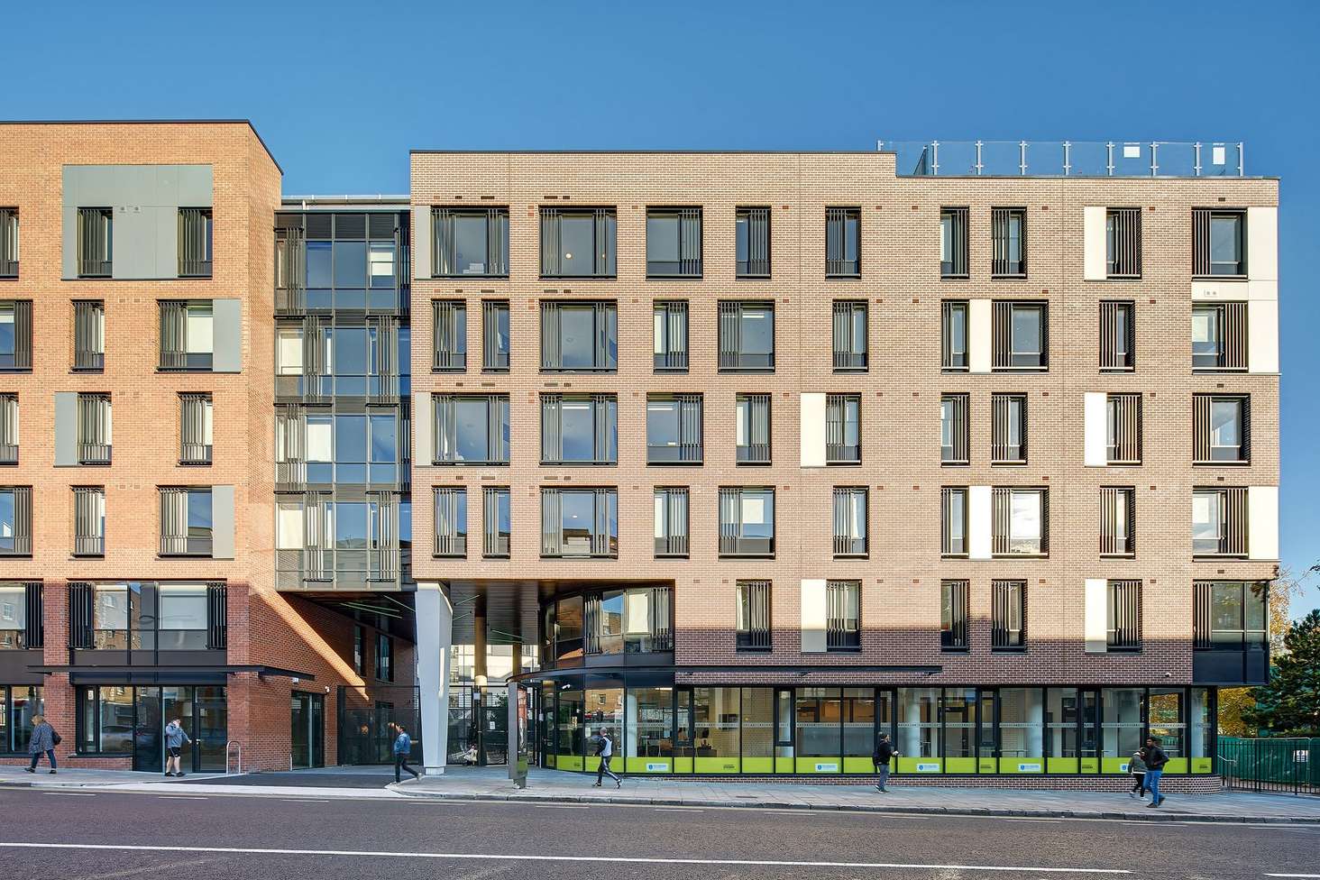 Kavanagh Court Student Accommodation